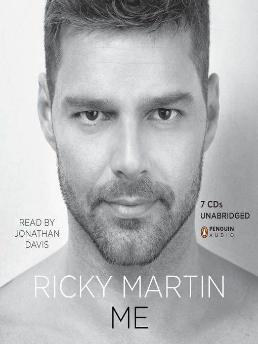 Title details for Me by Ricky Martin - Wait list